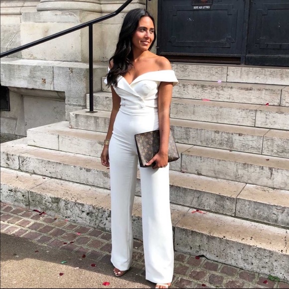House of CB Pants & Jumpsuits House Of Cb London Rissa Jumpsuit